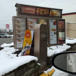 Wendy's - Just pull way it's not too late