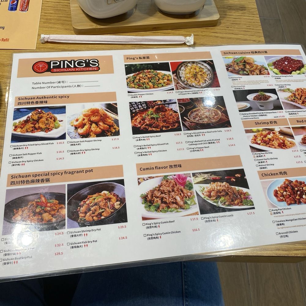 Pings Sichuan Kitchen - Szechuan Near Me - San Antonio, Texas Pings Sichuan Kitchen - Szechuan Near Me - San Antonio, Texas