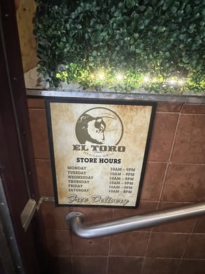 El Toro mexican grill by null