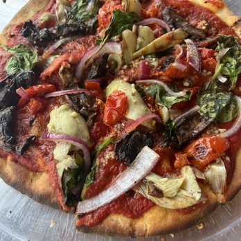 Hazy Mountain Vineyards & Brewery - Vegan pizza - Wineries Near Me - Afton, Virginia Hazy Mountain Vineyards & Brewery - Vegan pizza - Wineries Near Me - Afton, Virginia
