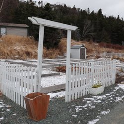 The Pantry - Exterior Farm Plots