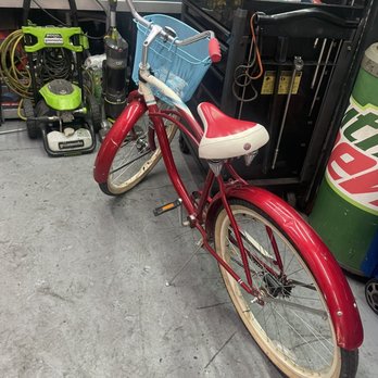 Medina's Automotive 2 - My bike - Auto Repair Near Me - Phoenix, Arizona