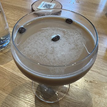 True Food Kitchen - Expresso Martini - Vegetarian Near Me - Pasadena, California True Food Kitchen - Expresso Martini - Vegetarian Near Me - Pasadena, California