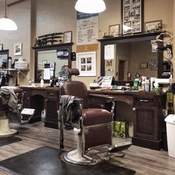 Henry's Barber Shop - Great place!