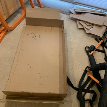 The UPS Store - The box the rack came in. - Shipping Centers Near Me - Bellevue, Washington The UPS Store - The box the rack came in. - Shipping Centers Near Me - Bellevue, Washington