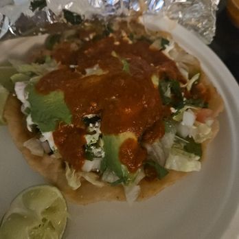 Los Jefes Taqueria - Sope - Tacos Near Me - Milpitas, California