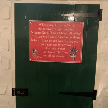 Sleigh Bell cottage - Back door of Santa's grotto. - Local Flavor Near Me - Newry