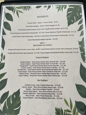 Menu photo 5 Plant Gossip Coeur d'Alene, ID Menu photo 5 Plant Gossip Coeur d'Alene, ID