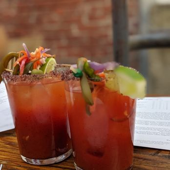 Foreign Cinema - Bloody Mary - Breakfast & Brunch Near Me - San Francisco, California