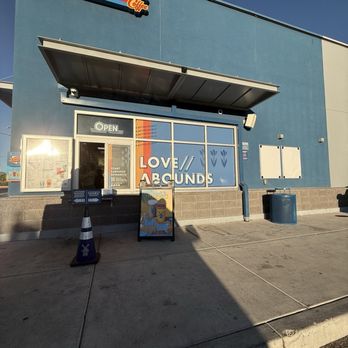Dutch Bros Coffee - Order window - Coffee & Tea Near Me - Reno, Nevada