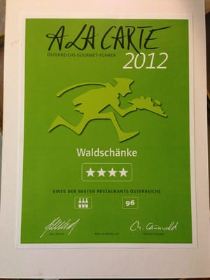 Restaurant Waldschänke by null