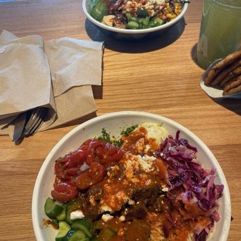 CAVA - Mediterranean Near Me - Burleson, Texas
