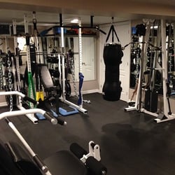 JM Sauve Flex Fitness - Lots of Equipment