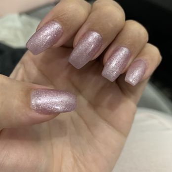 Modern Nails and Spa - UV Gel Extension (fill) - Nail Salons Near Me - Hoboken, New Jersey