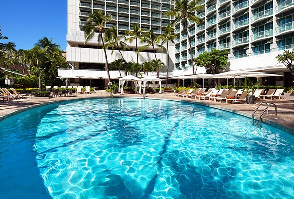 Sheraton Princess Kaiulani Waikiki Beach by null
