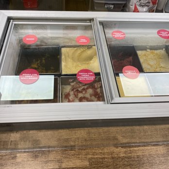 E-LOTERIA - ICE CREAM!! - Ice Cream & Frozen Yogurt Near Me - RICHMOND, Virginia E-LOTERIA - ICE CREAM!! - Ice Cream & Frozen Yogurt Near Me - RICHMOND, Virginia
