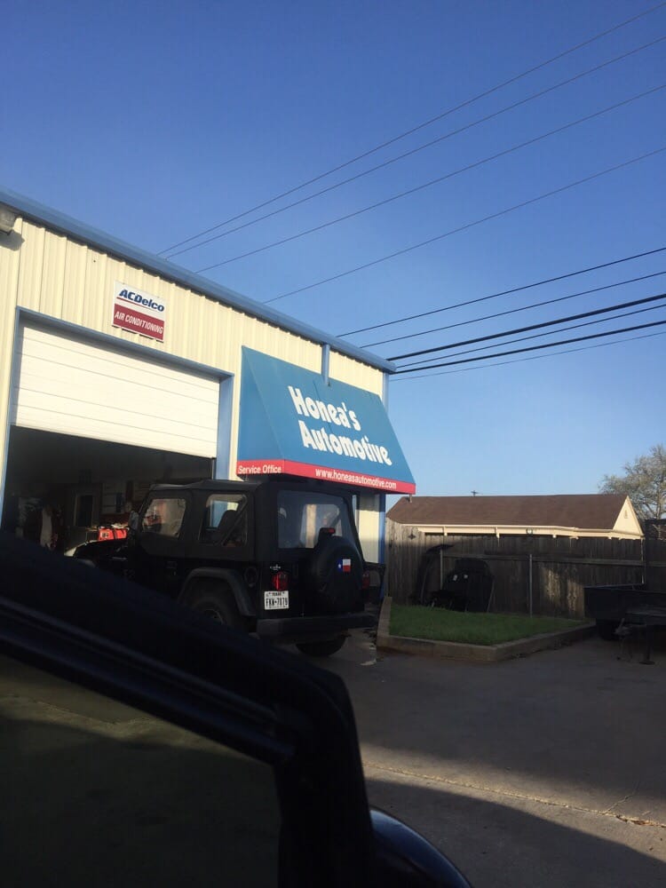 HONEA’S AUTOMOTIVE Updated September 2024 16 Reviews 2600