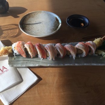 Yama - Crunchy roll - Sushi Bars Near Me - Charlotte, North Carolina Yama - Crunchy roll - Sushi Bars Near Me - Charlotte, North Carolina