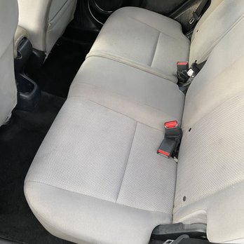 Drips Mobile Detailing Services - Backseats after - Car Wash Near Me Drips Mobile Detailing Services - Backseats after - Car Wash Near Me