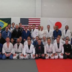 Mass BJJ - Arlington