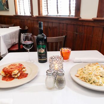 Fazzio's Restaurant - Italian Near Me - Mandeville, Louisiana
