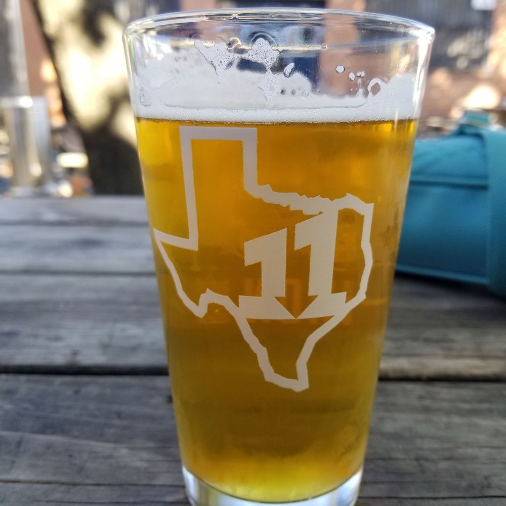HSF Biergarten - Beer Gardens Near Me - Brenham, Texas