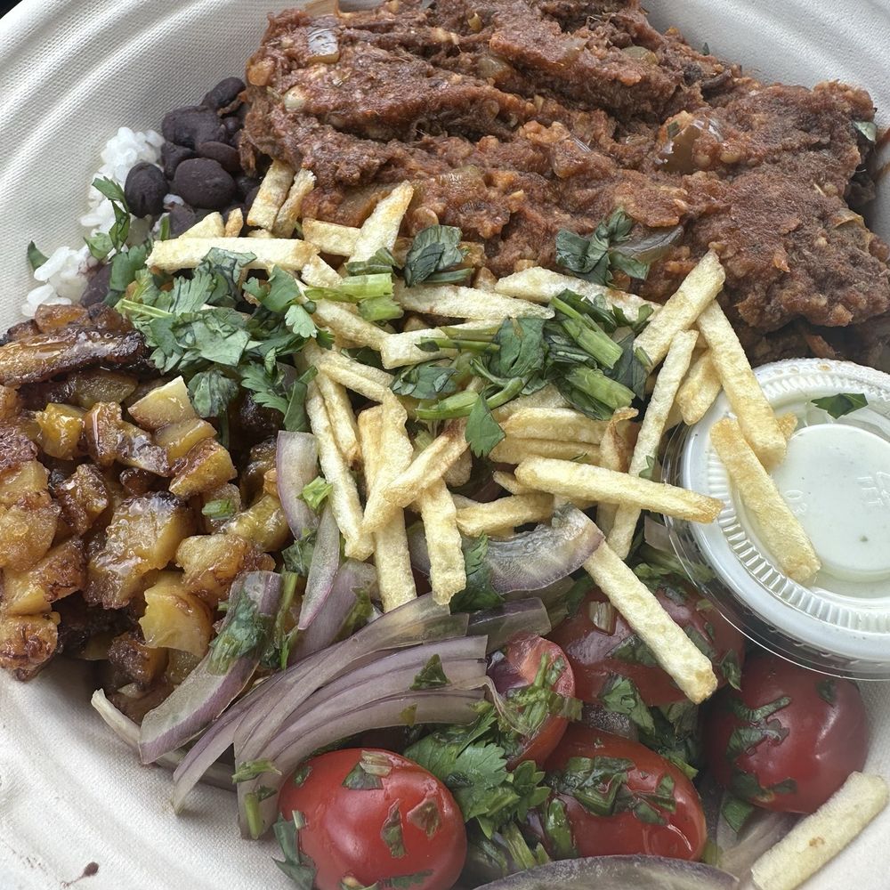 Ropa Vieja Lil Havana Bowl Ropa Vieja Lil Havana Bowl