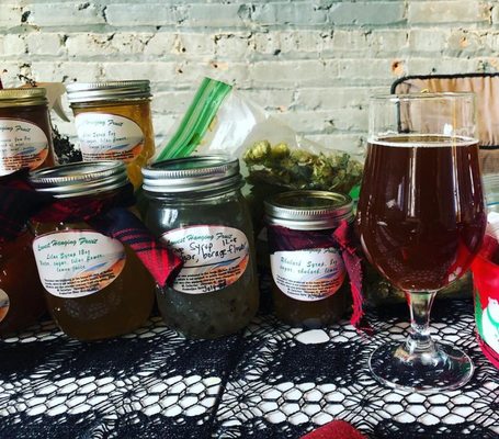 Printers Row Farmers Market by null