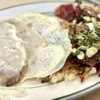 Joy of Eating Cafe - Chicken Fried Steak. - Breakfast & Brunch Near Me - Vallejo, California Joy of Eating Cafe - Chicken Fried Steak. - Breakfast & Brunch Near Me - Vallejo, California