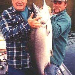 Terry Kennedy Fishing Guide Service