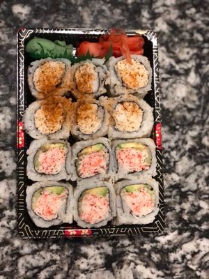 Daily Sushi by null