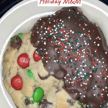 The Basic Batch Cookie - Desserts Near Me