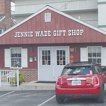 Jennie Wade Gift Shop - Front - Gift Shops Near Me - Gettysburg, Pennsylvania