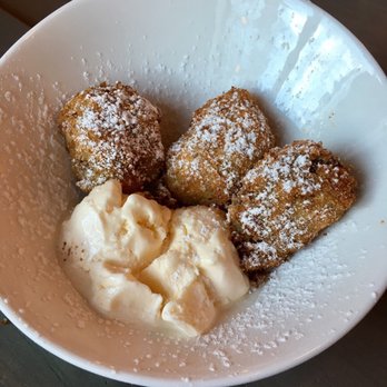 Sushiato - Nutella Balls (off menu dessert) - Japanese Near Me - Weston, Florida Sushiato - Nutella Balls (off menu dessert) - Japanese Near Me - Weston, Florida