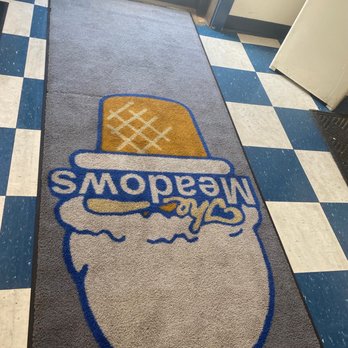 The Meadows - Door mat - Ice Cream & Frozen Yogurt Near Me - Du Bois, Pennsylvania The Meadows - Door mat - Ice Cream & Frozen Yogurt Near Me - Du Bois, Pennsylvania
