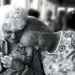 Highview in the Woodlands - Over a century of care for our seniors.