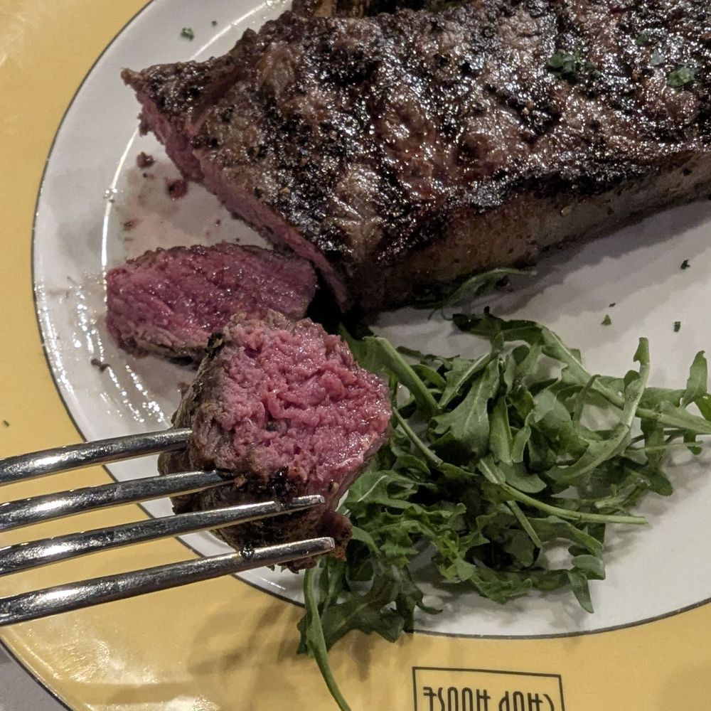 Cole's Chop House - Steakhouses Near Me - Napa, California