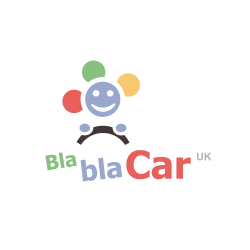 Blabla Car - Car share website. Low cost travel service, promoting long distance carpooling.