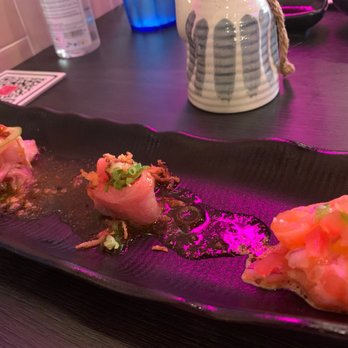 Here Fishy Fishy - Sushi Bars Near Me - Los Angeles, California