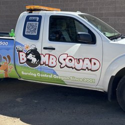 The Bomb Squad