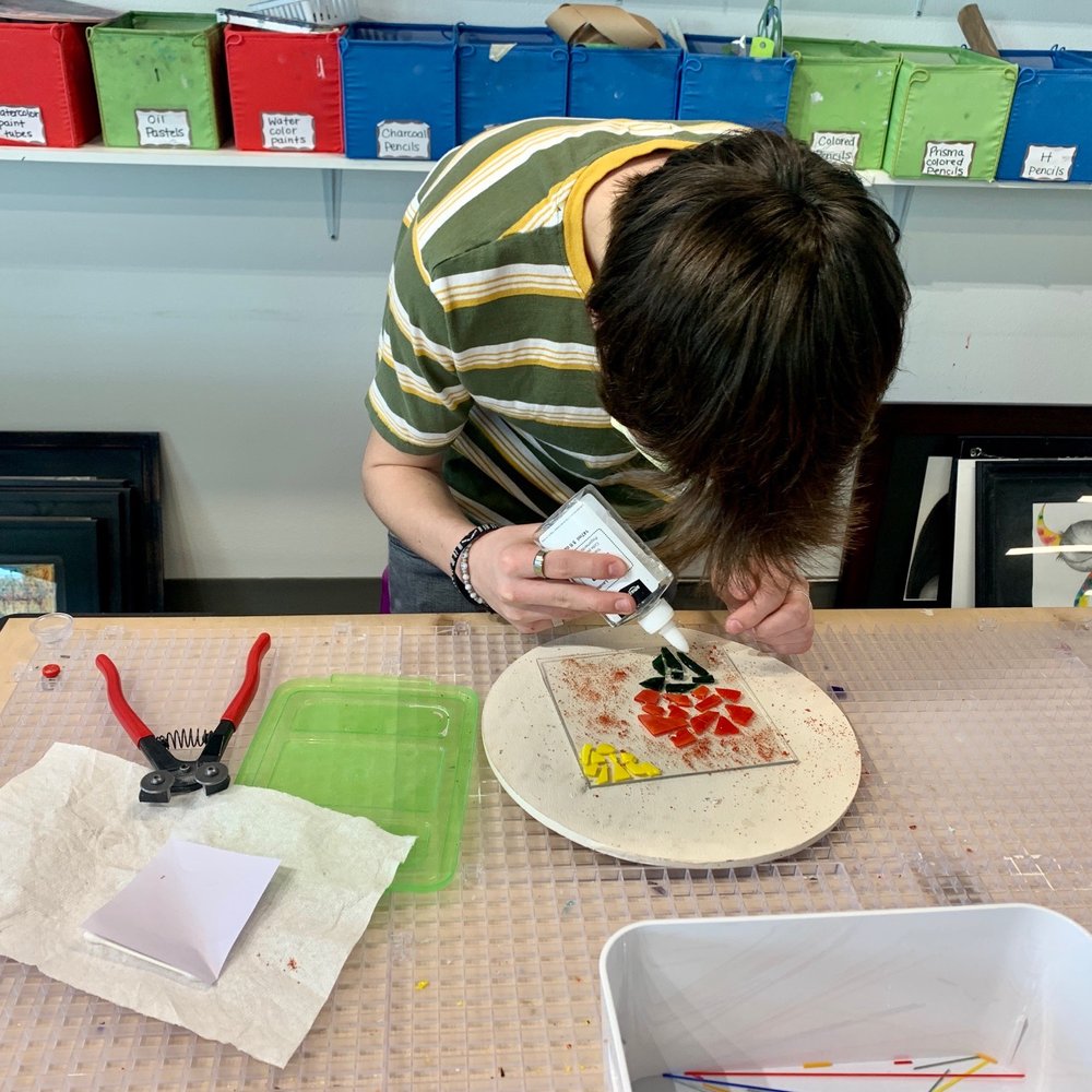 FEELartistic Studio - Even teenagers have fun! - Art Classes Near Me - Everett, Washington