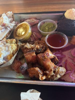 Hog & Tradition @ HallPass by null