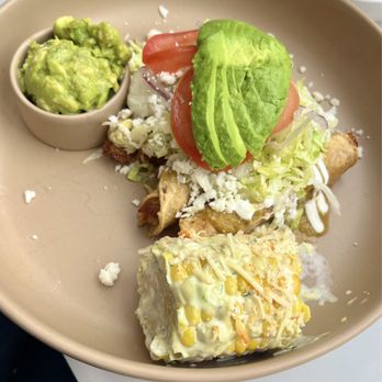 Centrico - Chicken Taquitos - Mexican Near Me - Anaheim, California