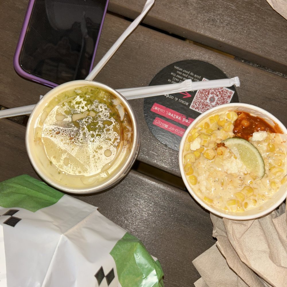 Velvet Taco - Queso and Elote dips - New American Near Me - Grapevine, Texas Velvet Taco - Queso and Elote dips - New American Near Me - Grapevine, Texas