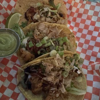 Miso Taco - Asian Fusion Near Me - Vancouver, British Columbia