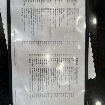 Kang Lac Bakery - Menu - Bakeries Near Me - Westminster, California Kang Lac Bakery - Menu - Bakeries Near Me - Westminster, California