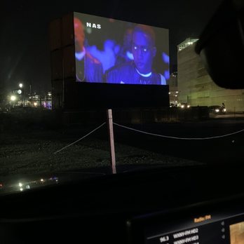 Newark Moonlight Cinema - Drive-In Theater Near Me - Newark, New Jersey