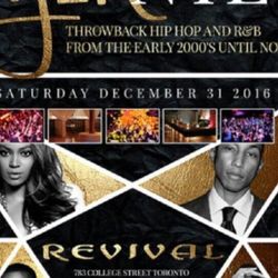 Revival - NYE 16'
