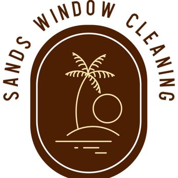 Sands Window Cleaning - Logo - Window Washing Near Me Sands Window Cleaning - Logo - Window Washing Near Me