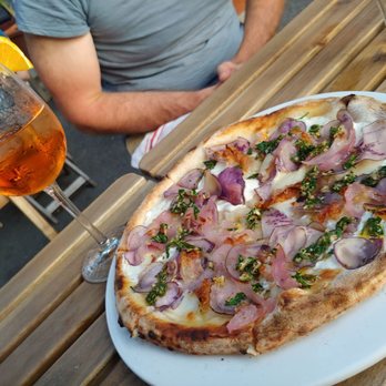 Ottava Restaurant - Best (potato) pizza I had in my life, and I even like potato on pizza usually - Italian Near Me - Brooklyn, New York Ottava Restaurant - Best (potato) pizza I had in my life, and I even like potato on pizza usually - Italian Near Me - Brooklyn, New York
